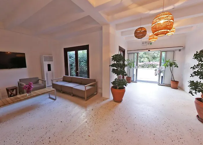 Faros Bodrum - Special Category Szálloda